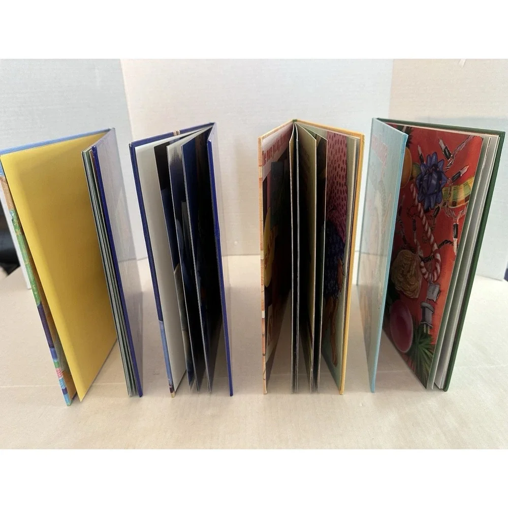 Llama Llama Anna Dewdney Hard Cover Books Red Pajama Holiday Drama Home/Mad Mama